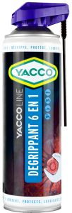 Multifunkčný sprej 6v1 DEGRIPPANT, YACCO (500 ml)