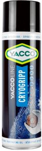 Uvoľňovač skrutiek CRYOGRIP, YACCO (500 ml)