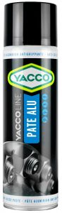 Strieborný mazací sprej PATE ALU, YACCO (500 ml)