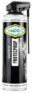 Bezfarebná vazelína v spreji PROTECPROP, YACCO (500 ml)