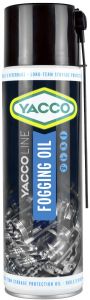 Konzervačný olej FOGGING OIL, YACCO (400 ml)