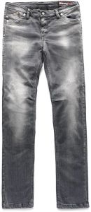 nohavice, jeansy SCARLETT, BLAUER - USA, dámské (šedá)