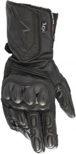 rukavice SP-8 HDRY 2022, ALPINESTARS (čierna/čierna)