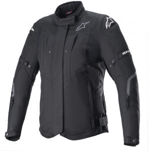 bunda STELLA RX-5 DRYSTAR 2022, ALPINESTARS, dámské (čierna)