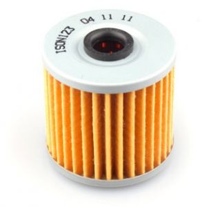 Olejový filter ekvivalent HF123, ISON 123, KAWASAKI KLR 650 C 95-04, KLF 300
