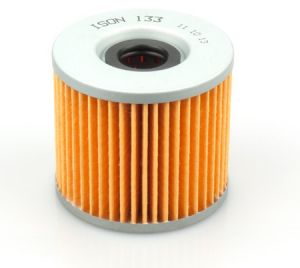 Olejový filter ekvivalent HF133, ISON 133, SUZUKI GSX 400 / 500 / 750 / 1100 E