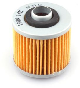 Olejový filter ekvivalent HF145, ISON 145, APRILIA Pegaso 650 06-10, YAMAHA