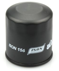 Olejový filter ekvivalent HF156, ISON 156, BETA RR 250 4T 05-09, HUSQVARNA