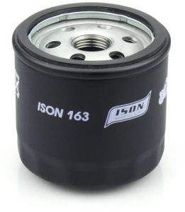 Olejový filter ekvivalent HF163, ISON 163, BMW K75/K75C/K75RT/K75S/R850C/R850GS