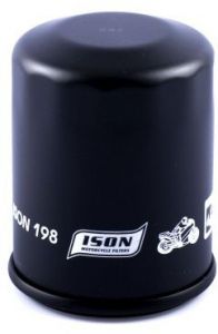 Olejový filter ekvivalent HF198, ISON 198, VICTORY OCTANE 1200 16-17