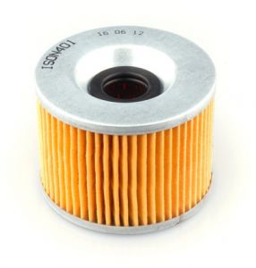 Olejový filter ekvivalent HF401, ISON 401, KAWASAKI EL 250B 88-89/D 90-95/E 91-9