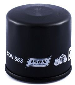 Olejový filter ekvivalent HF553, ISON 553, BENELLI TNT 899 CAFÉ RACER 11-12/TNT