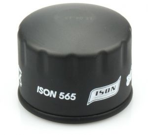 Olejový filter ekvivalent HF565, ISON 565, APRILIA SL 750 Shiver / ABS 08-15