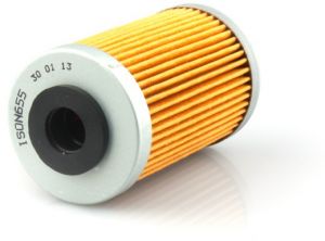 Olejový filter ekvivalent HF655, ISON 655, KTM EXC-F 250 07-12, SX-F 250 06-12