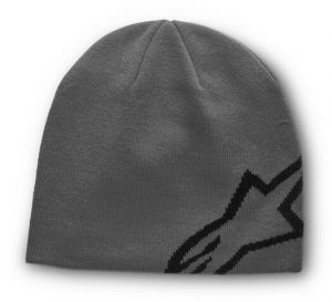 čapica CORP SHIFT BEANIE, ALPINESTARS (sivá/čierna)