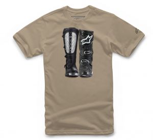 tričko VICTORY ROOTS 2022, ALPINESTARS (béžová)
