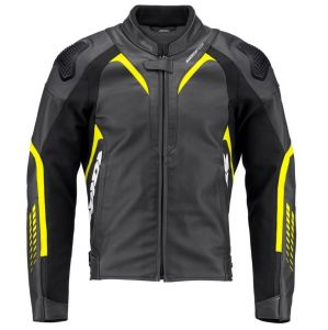 bunda NKD-1 2022, SPIDI (čierna / žltá fluo)