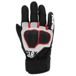 rukavice X-GT 2022, SPIDI (čierna / šedá / červená)