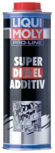 LIQUI MOLY PRO-LINE SUPER prísada do nafty 1L