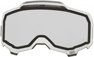 plexi ARMEGA 100% (dymové vented DUAL , Anti-fog)