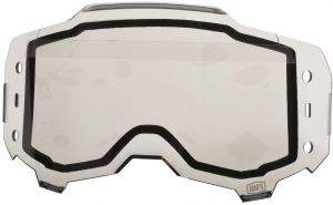 ARMEGA FORECAST - náhradné plexi dymové dvojité, 100% - USA
