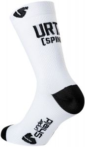 ponožky URTA 2022, UNDERSHIELD (biela)
