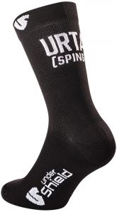 ponožky URTA 2022, UNDERSHIELD (čierna)