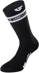 ponožky STRIPES 2022, UNDERSHIELD (čierna)