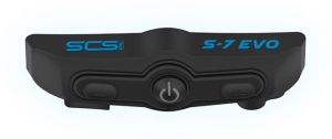 Bluetooth headset S7 EVO (dosah 0,1 km), SCS