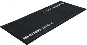 Textilný koberec pod motocykel ZERO-G DELUXE 2XL, OXFORD (rozmer 250 x 100 cm)