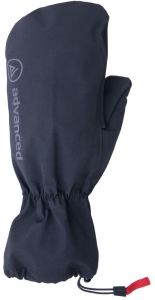 návleky na rukavice RAINSEAL PRO, OXFORD ADVANCED (černé)