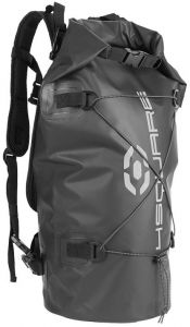 batoh OCTOPUS, 4SQUARE (čierny, objem 35 l) - ruksak