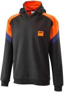 mikina MECHANIC, KTM (čierna)