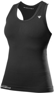 termotričko bez rukávov SUN WOMEN, UNDERSHIELD, dámske (čierna)