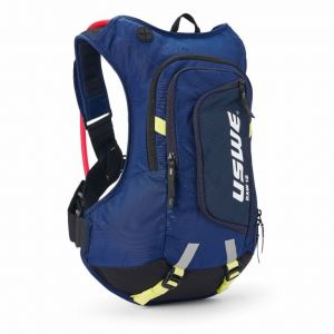 batoh ENDURO RAW 12, USWE - ŠVÉDSKO (modrá, objem 12L, hydrobag 3L) - ruksak