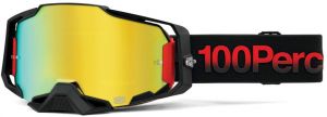 ARMEGA 100% - USA, okuliare TZAR - zlaté plexi