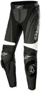 nohavice STELLA MISSILE 3 2022, ALPINESTARS, dámské (čierna/biela)
