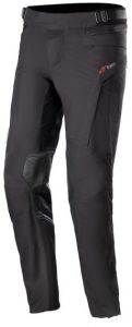 nohavice AMT-10 LAB DRYSTAR XF, ALPINESTARS (čierna)