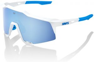 slnečné okuliare SPEEDCRAFT Movistar Team, 100% - USA (HIPER modré sklo)