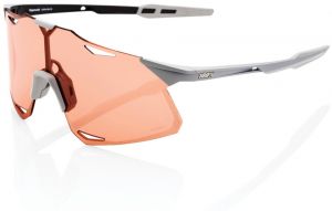 slnečné okuliare HYPERCRAFT Matte Stone Grey, 100% - USA (HIPER ružové sklo)