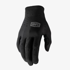 rukavice SLING, 100% - USA (čierna)