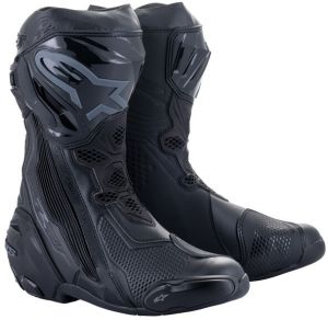 Topánky SUPERTECH R, ALPINESTARS (čierna / čierna)