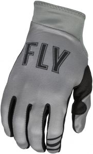Rukavice PRO LITE, FLY RACING - USA 2023 (šedá)