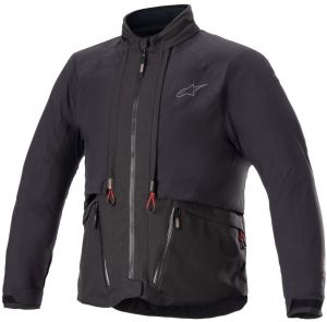 Bunda AMT-10 DRYSTAR XF 2023, ALPINESTARS (čierna)