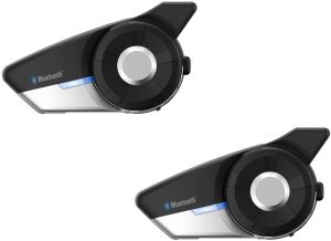 Bluetooth handsfree headset 20S EVO (dosah 2 km), SENA - intercom do 2 prilieb