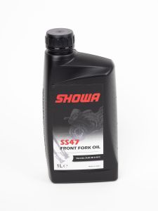 olej do predných tlmičov (SS47), SHOWA (objem 1 l)