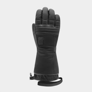 Vyhrievané rukavice CONNECTIC5, RACER (čierna)
