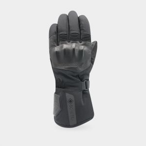 rukavice DYNAMIC 5 GTX, RACER (čierna)