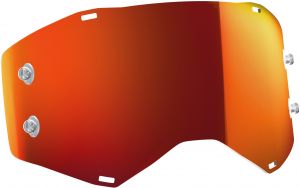plexi PROSPECT SGL WORKS (oranžové chrómové afc)