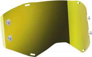 plexi PROSPECT SGL WORKS (žlté chrómové afc)